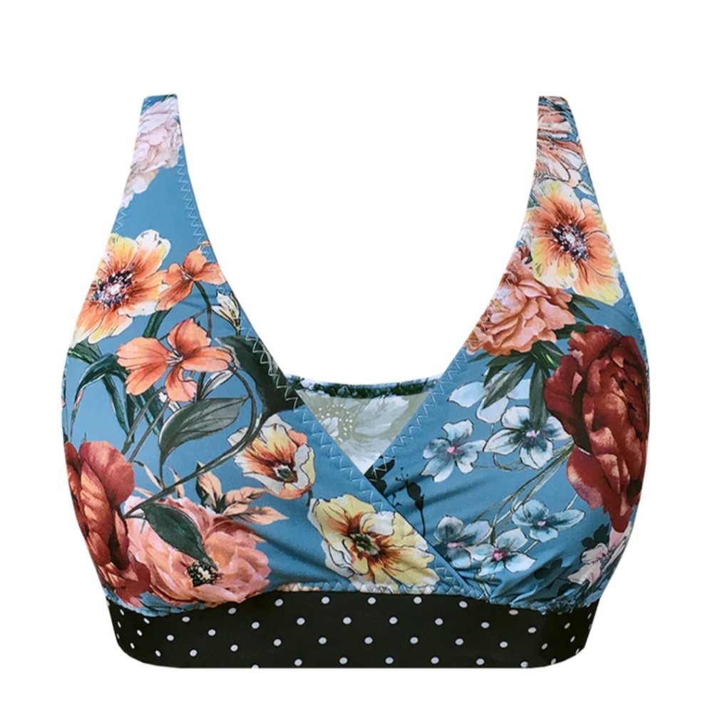 🆕️MAJAMAS EARTH 🌎 THE SPORTY BRA